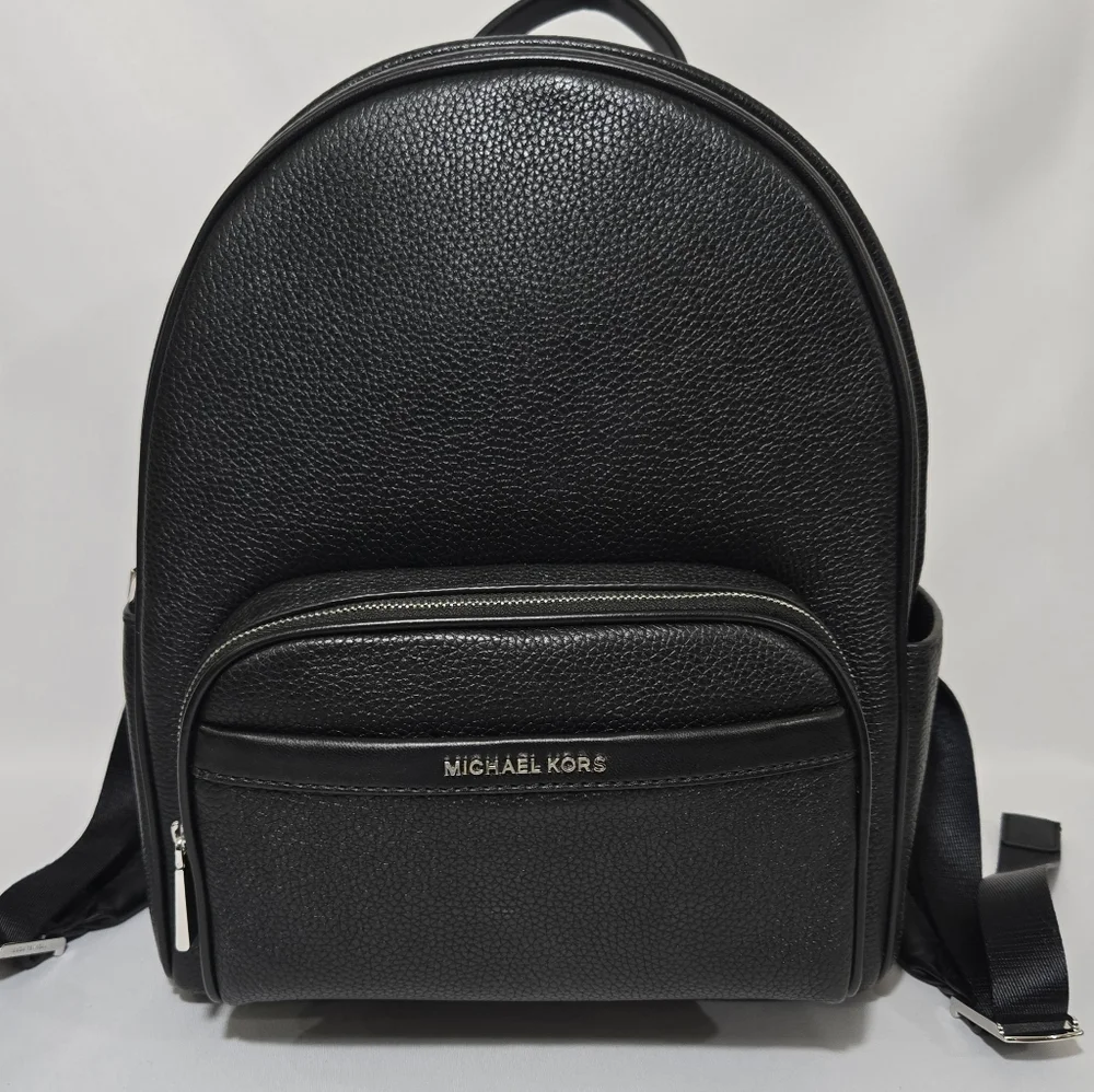 Michael Kors BEX MD Pebble Leather Backpack